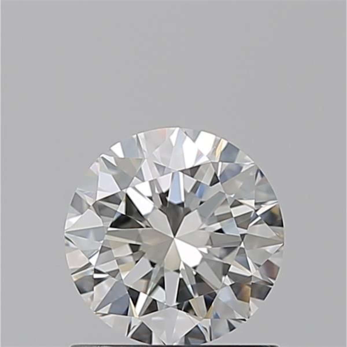 Certified Diamond GIA Carats 0.9 Color H Clarity VVS2  EX  EX  EX Fluorescence NON Brown No Milky No EyeClean 100%