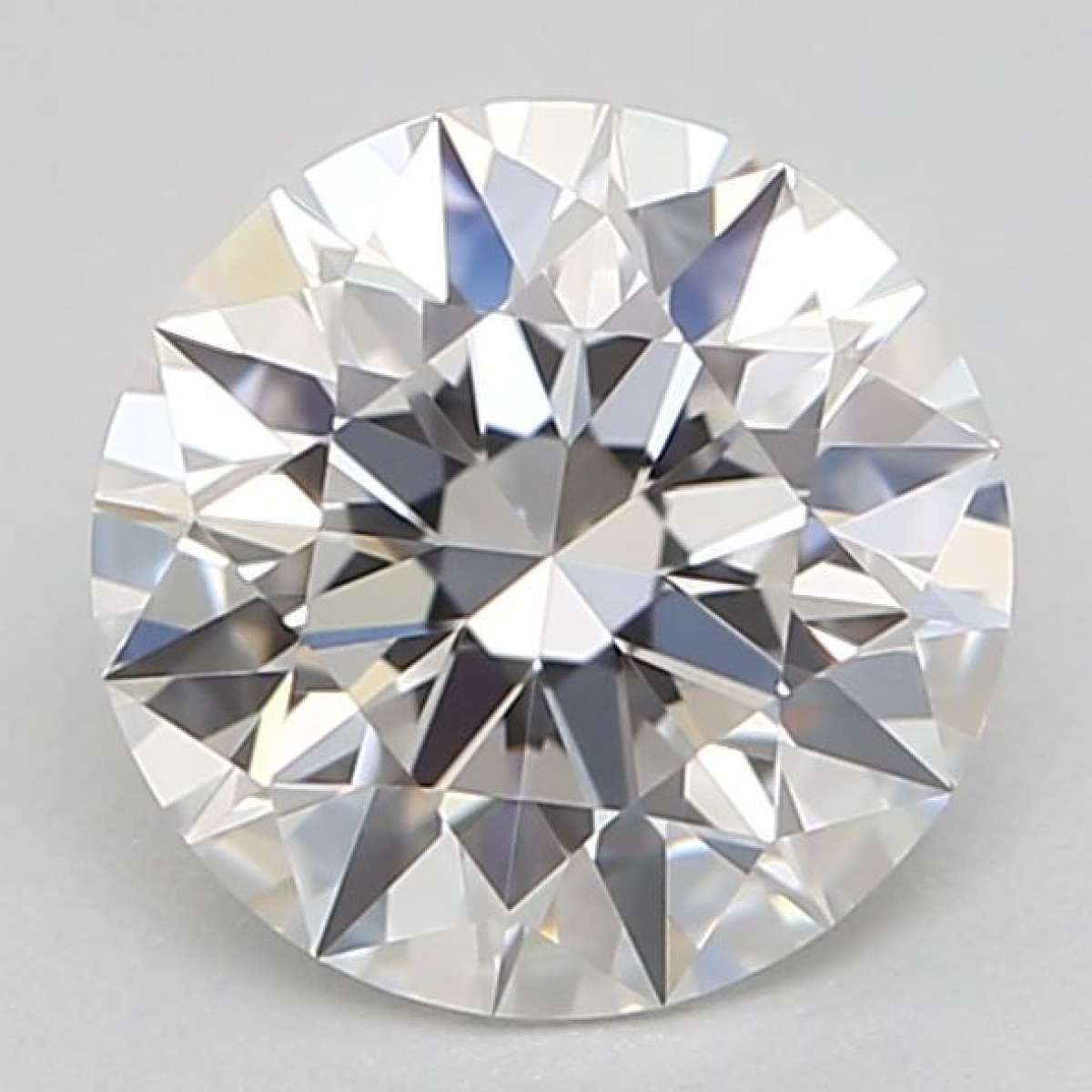 Certified Diamond GIA Carats 0.72 Color D Clarity VVS1  EX  EX  EX Fluorescence NON Brown No Green No Milky No EyeClean 100%