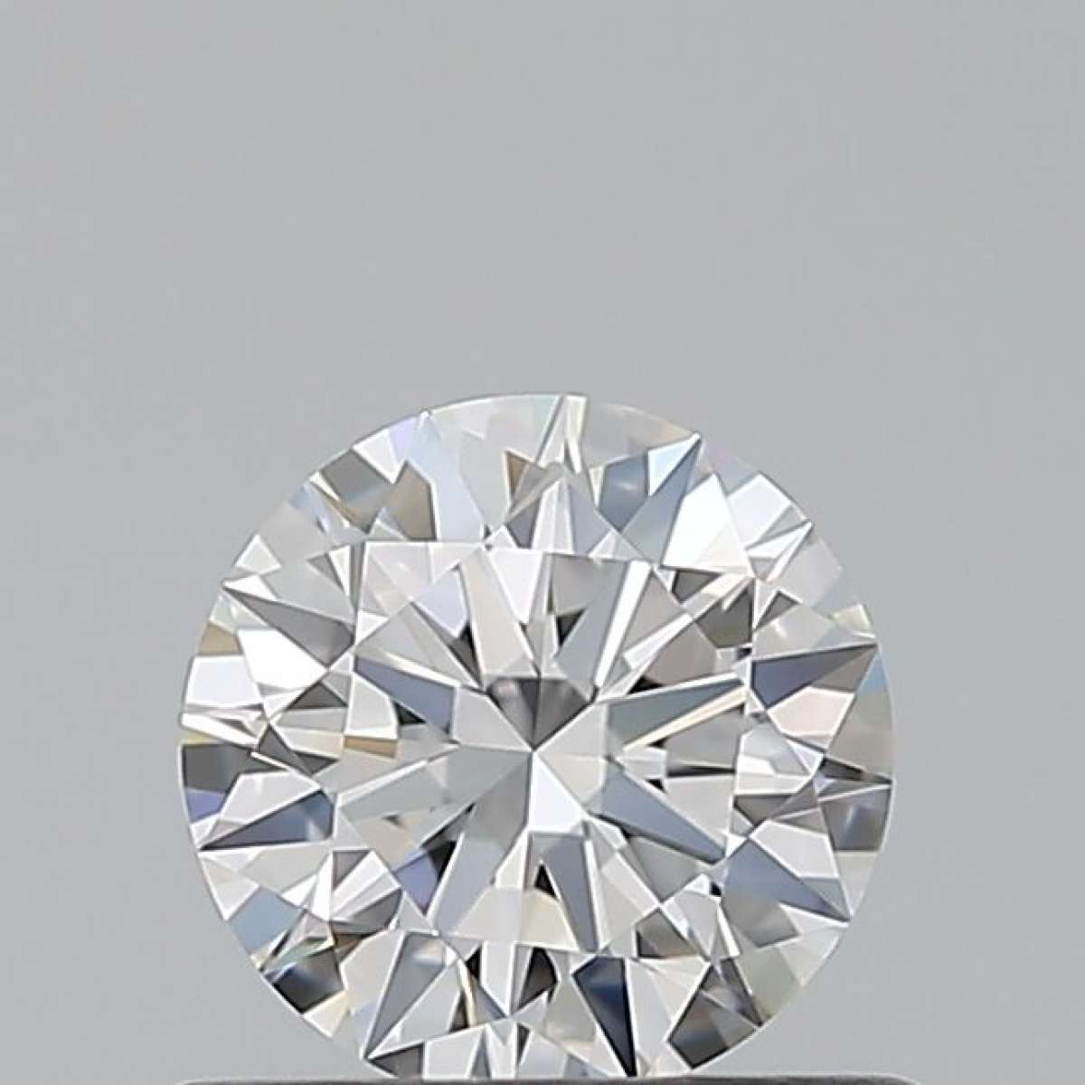 Certified Diamond GIA Carats 0.5 Color E Clarity VVS1  EX  EX  EX Fluorescence NON Brown No Green No Milky No EyeClean 100%