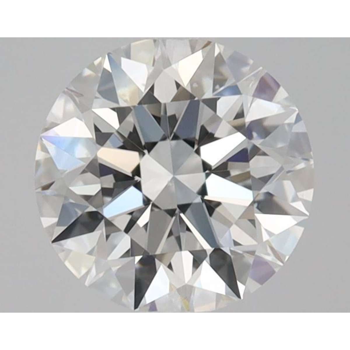 Certified Diamond GIA Carats 0.71 Color D Clarity VS2  EX  EX  EX Fluorescence NON Brown No Green No Milky No EyeClean 100%