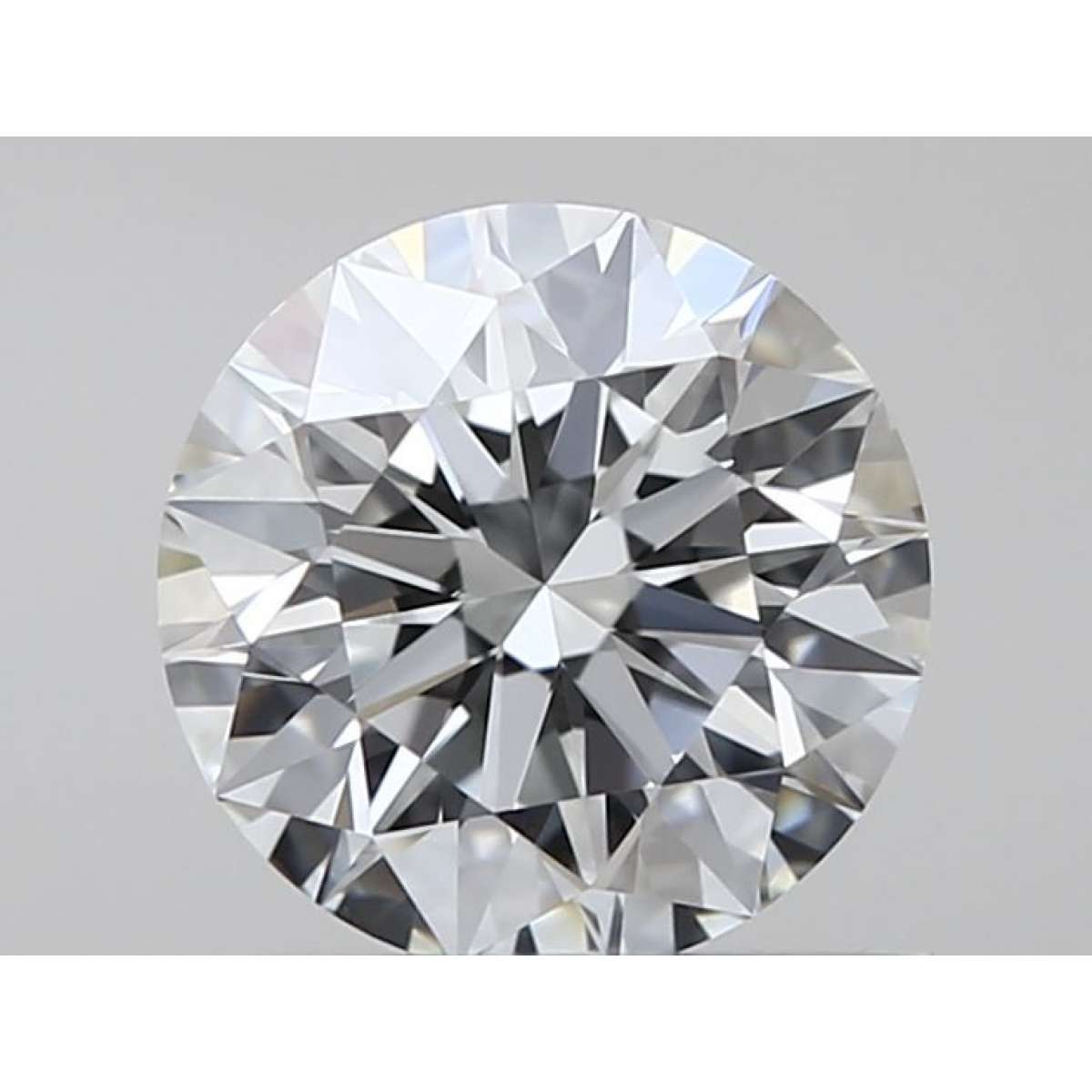 Certified Diamond GIA Carats 0.53 Color H Clarity VVS1  EX  EX  EX Fluorescence NON Brown No Green No Milky No EyeClean 100%