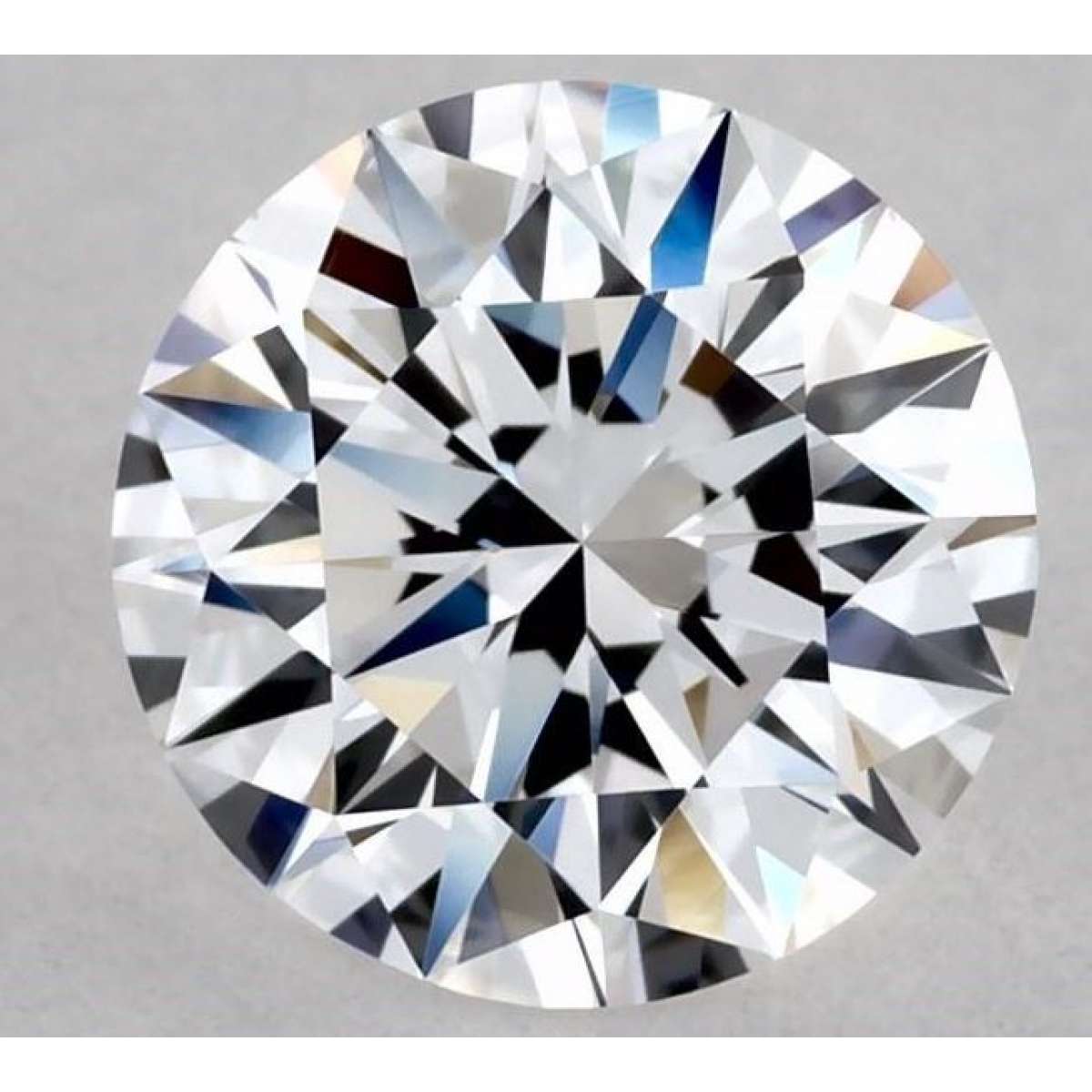 Certified Diamond GIA Carats 1.0 Color D Clarity VS1  EX  EX  EX Fluorescence NON Brown No Green No Milky No EyeClean 100%