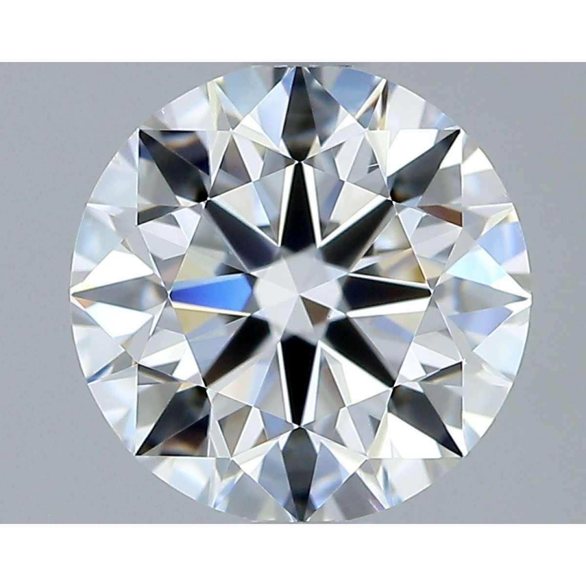 Certified Diamond GIA Carats 1.3 Color E Clarity VS2  EX  EX  EX Fluorescence NON Brown No Green No Milky No EyeClean 100%