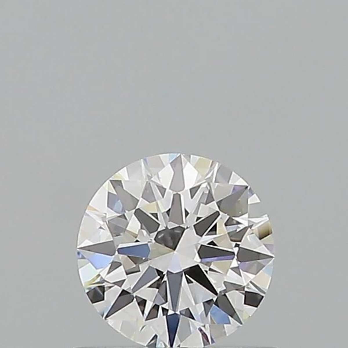 Certified Diamond GIA Carats 0.64 Color D Clarity VS1  EX  EX  EX Fluorescence NON Brown No Green No Milky No EyeClean 100%