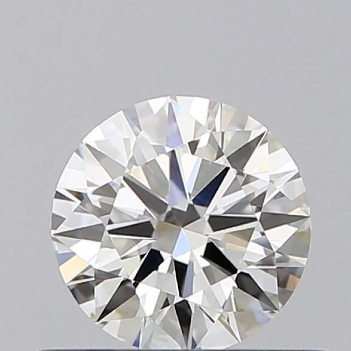 Certified Diamond GIA Carats 0.5 Color G Clarity IF  EX  VG  VG Fluorescence NON Brown No Green No Milky No EyeClean 100%