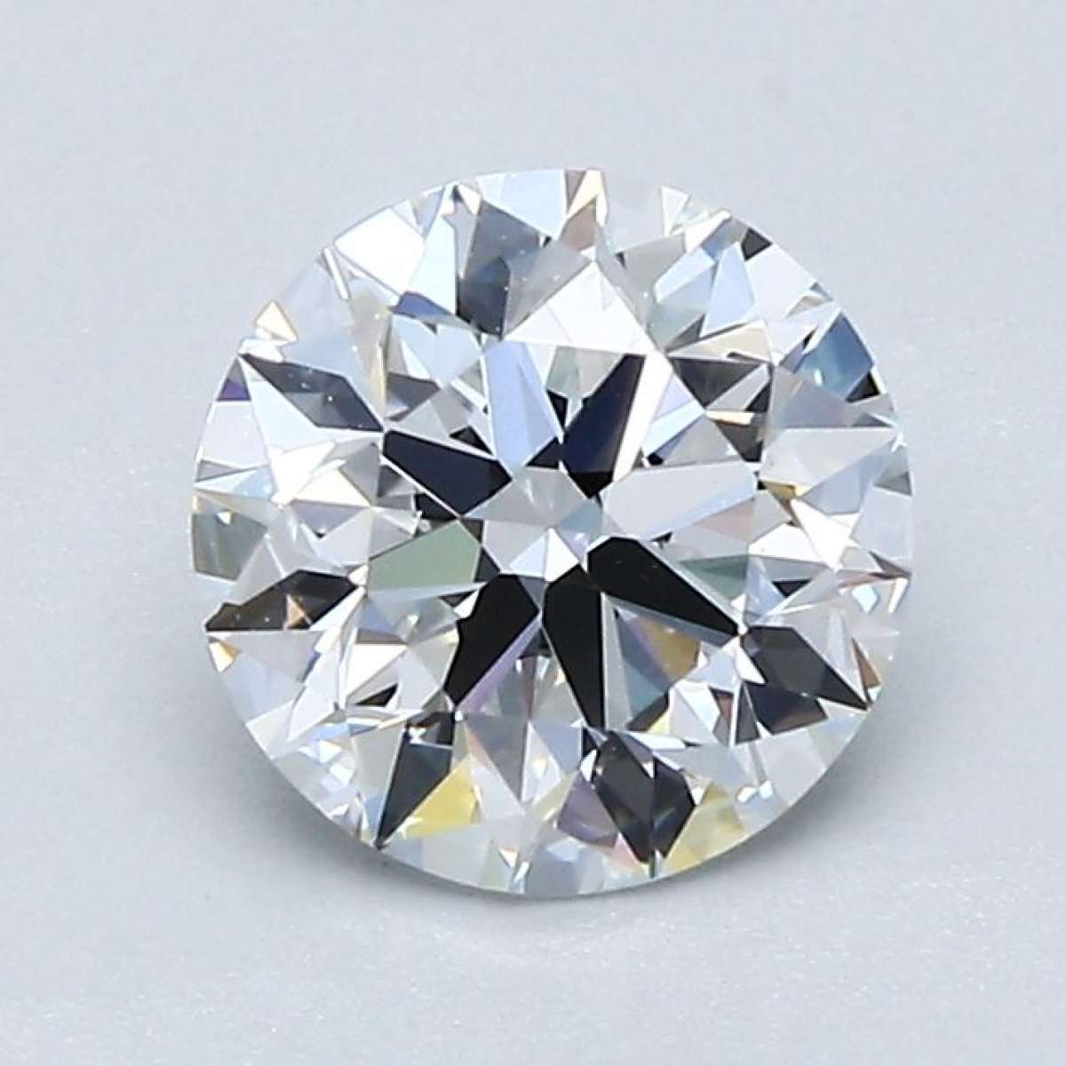 Certified Diamond GIA Carats 1.21 Color D Clarity VS1  EX  EX  EX Fluorescence NON Brown No Green No Milky No EyeClean 100%