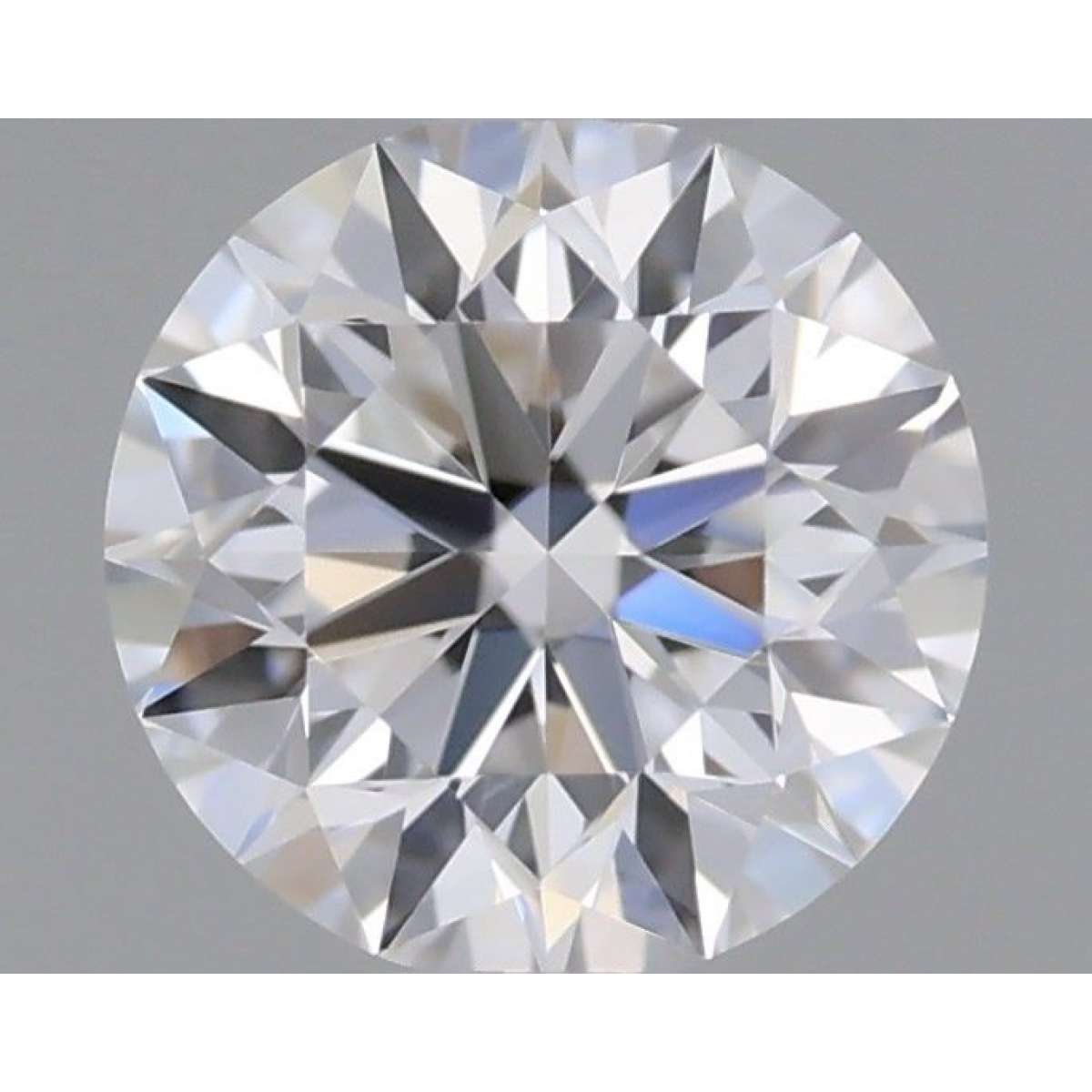 Certified Diamond GIA Carats 0.3 Color D Clarity VS2  EX  EX  EX Fluorescence NON Brown No Green No Milky No EyeClean 100%