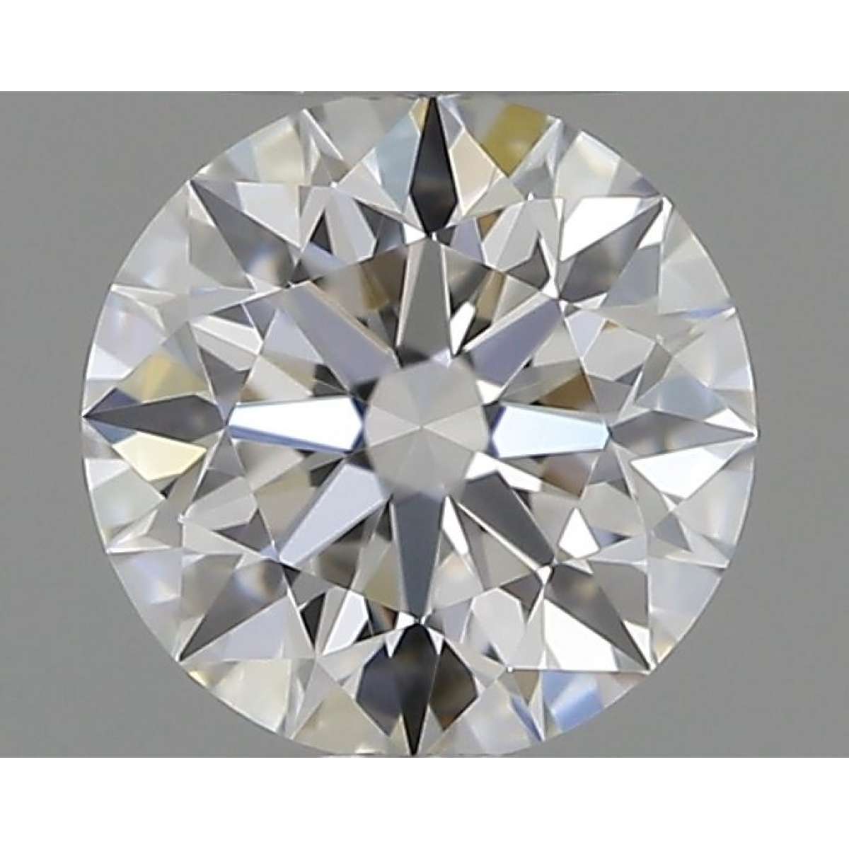 Certified Diamond GIA Carats 0.25 Color F Clarity VVS1  EX  EX  EX Fluorescence FNT Brown No Milky No EyeClean 100%