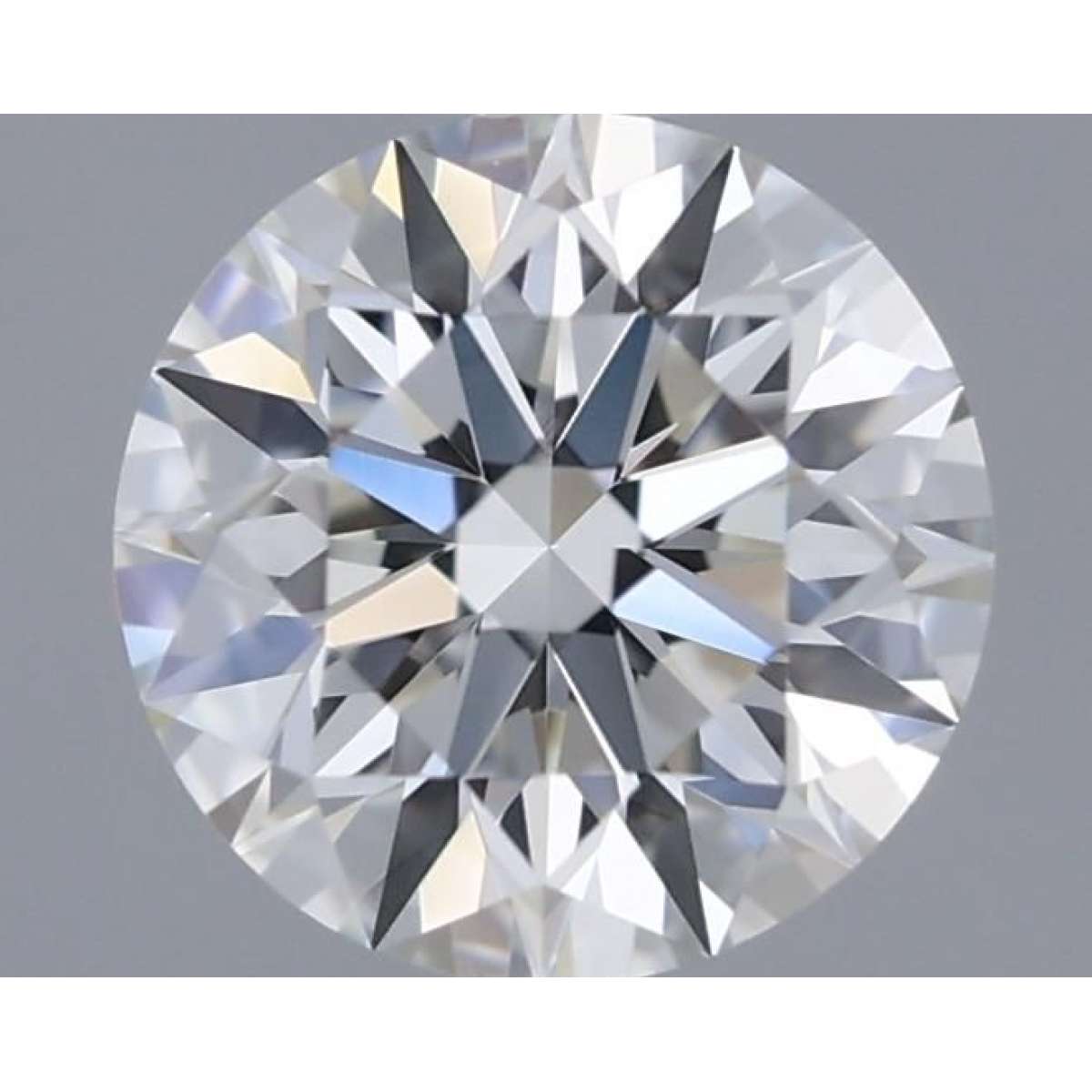 Certified Diamond GIA Carats 0.35 Color H Clarity IF  EX  EX  EX Fluorescence NON Brown No Green No Milky No EyeClean 100%