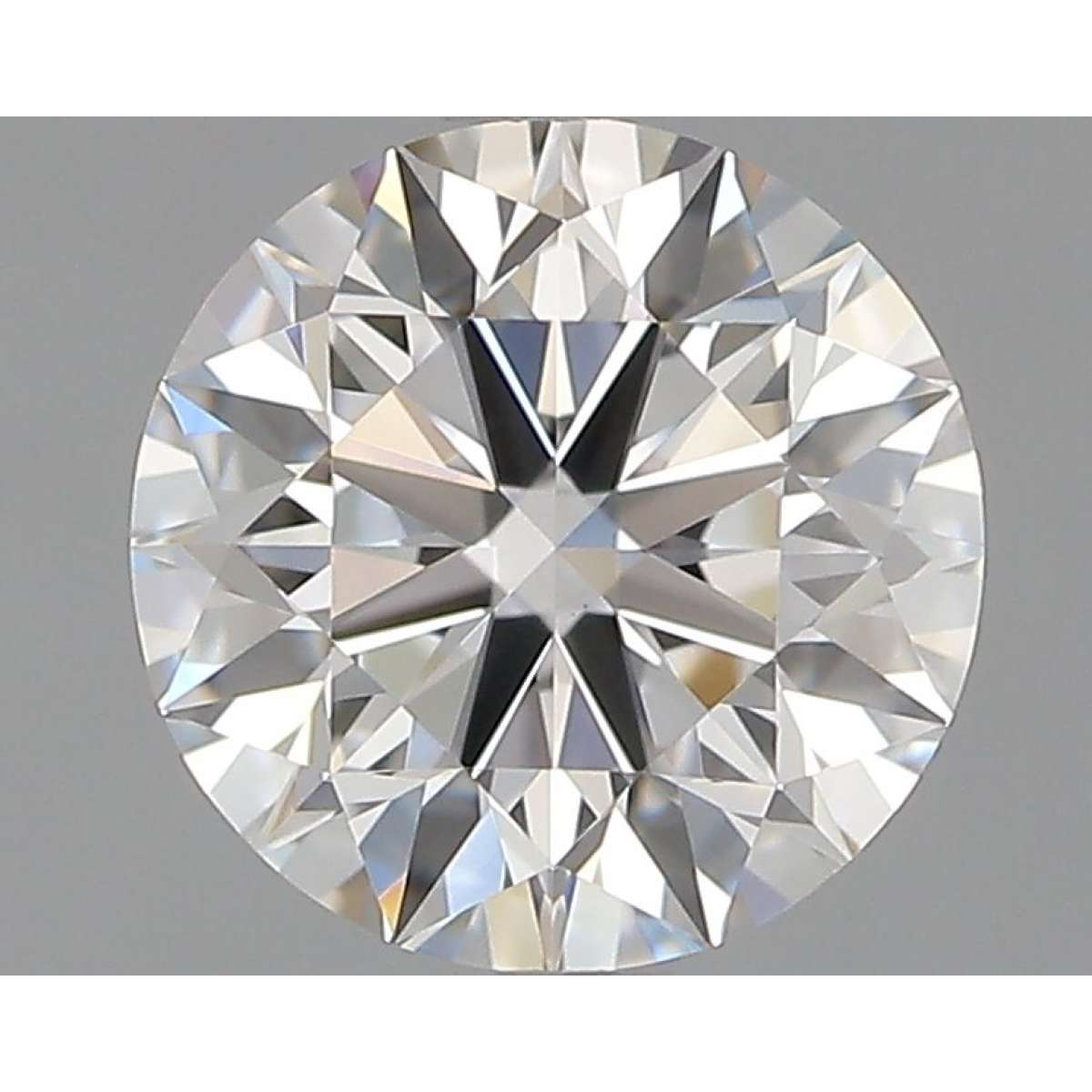 Certified Diamond GIA Carats 0.7 Color D Clarity VVS2  EX  EX  EX Fluorescence NON Brown No Green No Milky No EyeClean 100%