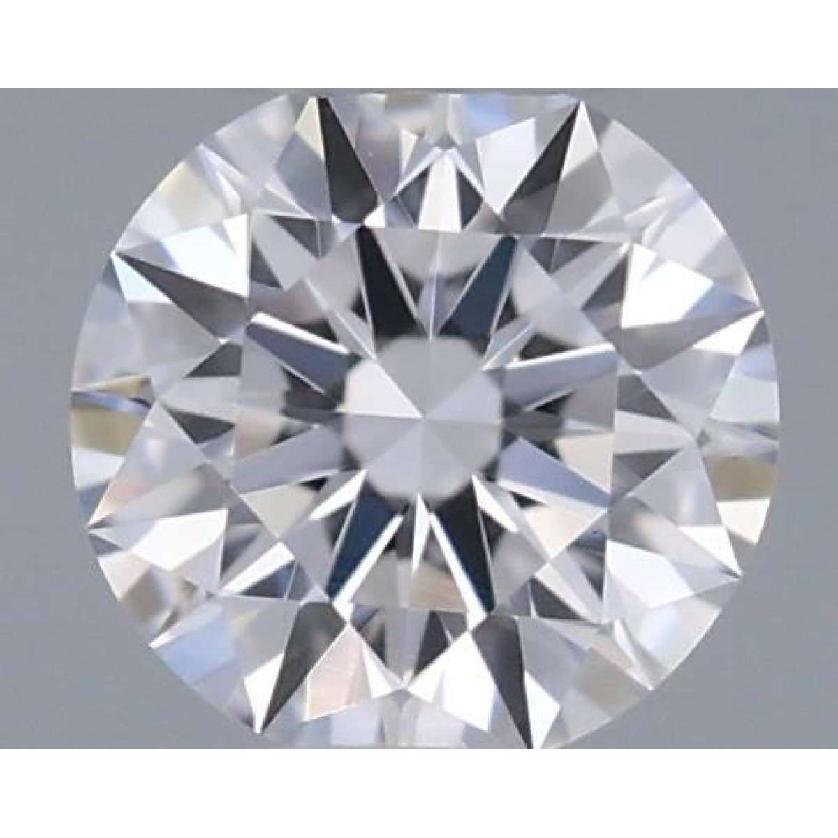 Certified Diamond GIA Carats 0.21 Color D Clarity VVS2  EX  EX  EX Fluorescence NON Brown No Green No Milky No EyeClean 100%