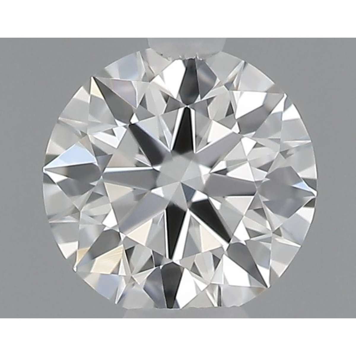 Certified Diamond GIA Carats 0.23 Color F Clarity VVS1  EX  EX  EX Fluorescence NON Brown No Green No Milky No EyeClean 100%