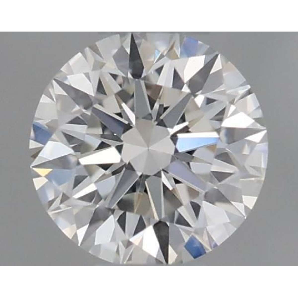 Certified Diamond GIA Carats 0.31 Color H Clarity VVS2  EX  EX  EX Fluorescence NON Brown No Green No Milky No EyeClean 100%