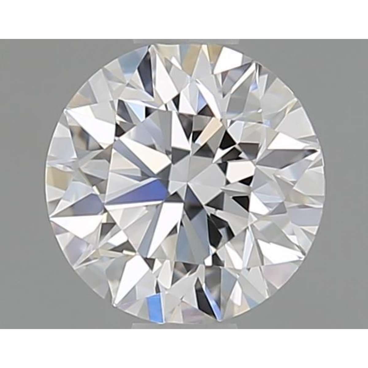 Certified Diamond GIA Carats 0.5 Color E Clarity IF  EX  EX  VG Fluorescence FNT Brown No Green No Milky No EyeClean 100%