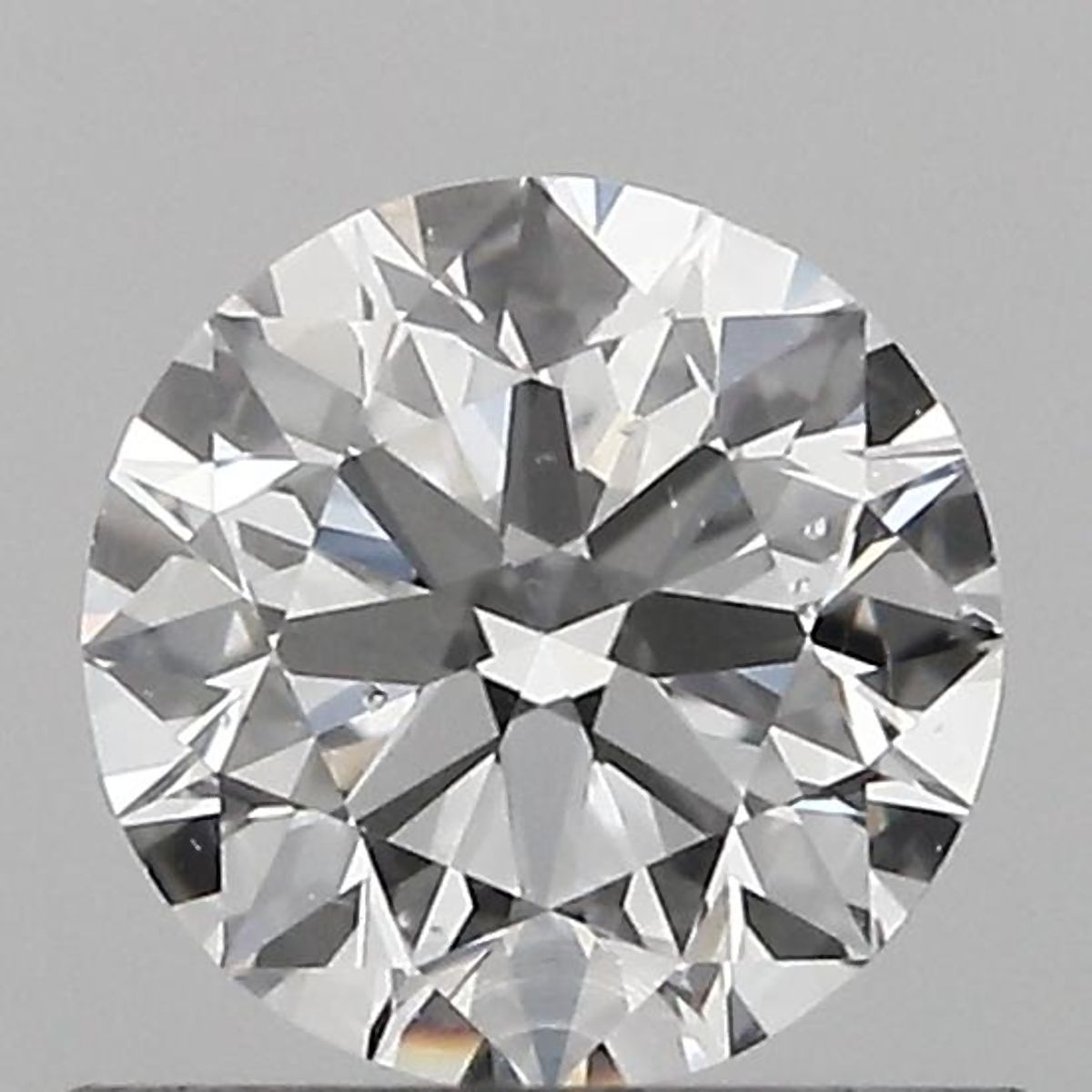 Certified Diamond GIA Carats 0.71 Color D Clarity VS2  EX  EX  EX Fluorescence NON Brown No Green No Milky No EyeClean 100%