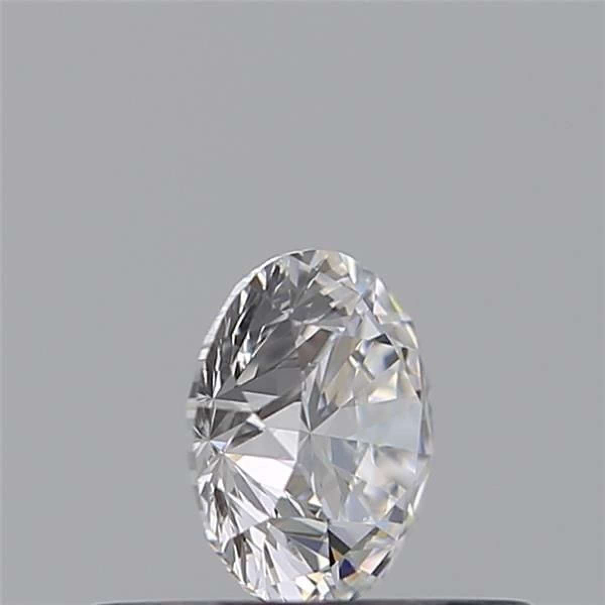 Certified Diamond GIA Carats 0.34 Color D Clarity VS1  EX  EX  EX Fluorescence FNT Brown No Green No Milky No EyeClean 100%