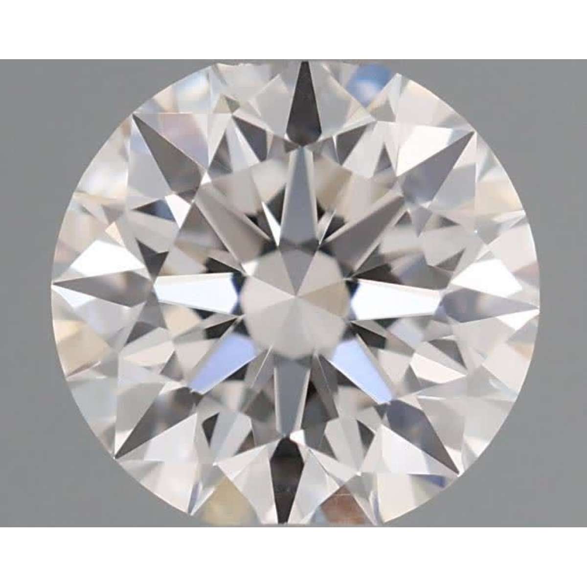 Certified Diamond GIA Carats 0.37 Color D Clarity VVS2  EX  EX  EX Fluorescence FNT Brown No Green No Milky No EyeClean 100%