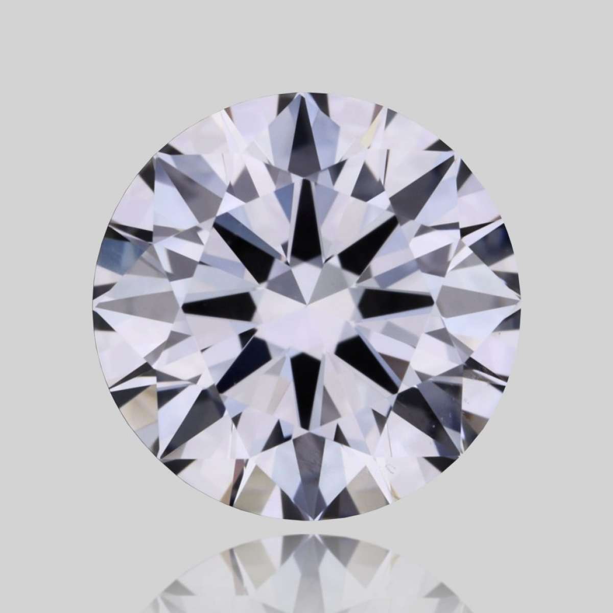 Certified Diamond GIA Carats 1.0 Color H Clarity VS1  EX  EX  EX Fluorescence NON Brown No Green No Milky No EyeClean 100%