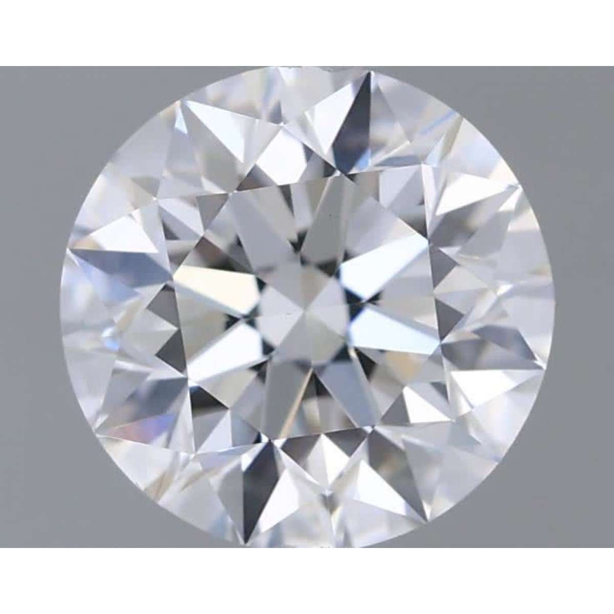 Certified Diamond GIA Carats 0.7 Color D Clarity VS2  EX  EX  EX Fluorescence NON Brown No Green No Milky No EyeClean 100%