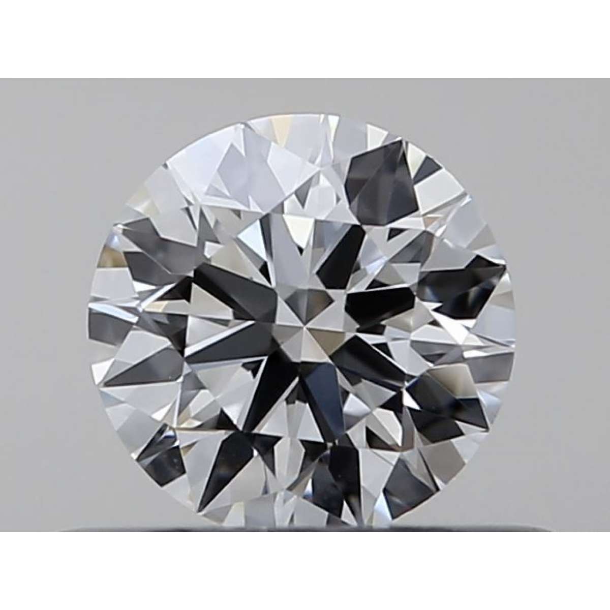 Certified Diamond GIA Carats 0.35 Color F Clarity VVS2  EX  EX  EX Fluorescence NON Brown No Green No Milky No EyeClean 100%