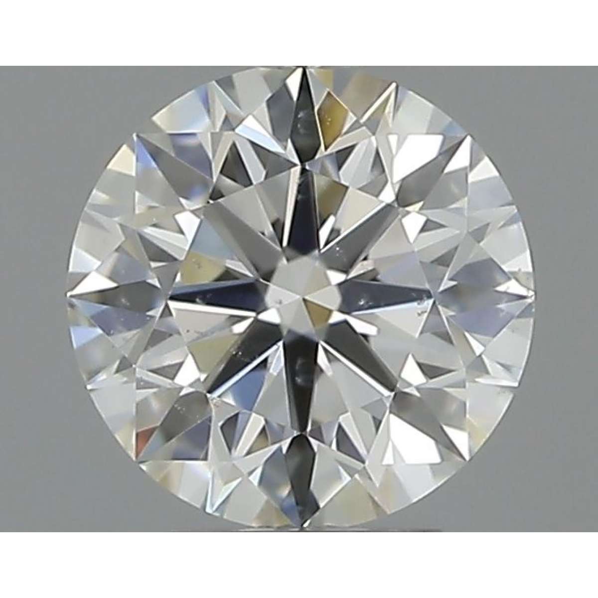 Certified Diamond GIA Carats 0.31 Color G Clarity SI2  EX  VG  EX Fluorescence NON Brown No Milky No EyeClean 100%