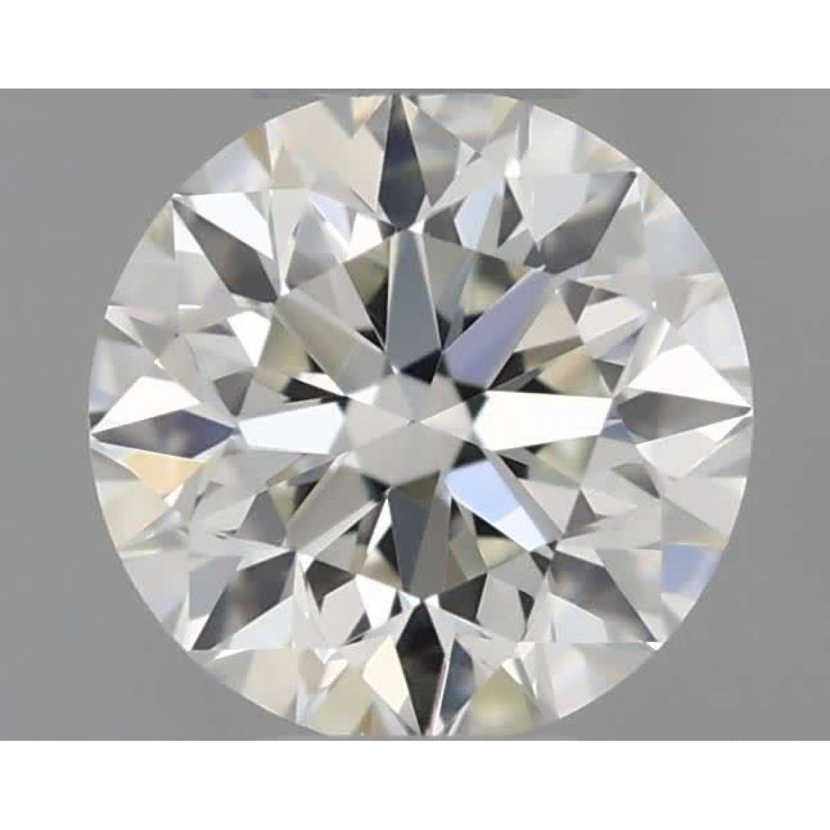 Certified Diamond IGI Carats 0.3 Color H Clarity VVS1  VG  EX  EX Fluorescence NON Brown No Green No Milky No EyeClean 100%