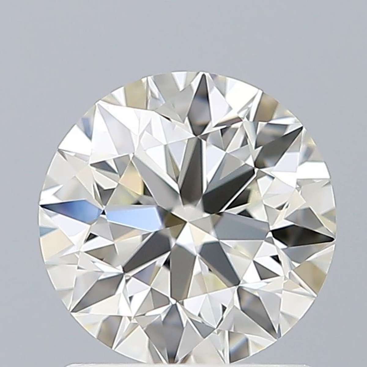 Certified Diamond IGI Carats 1.15 Color H Clarity IF  EX  EX  EX Fluorescence NON Brown No Green No Milky No EyeClean 100%