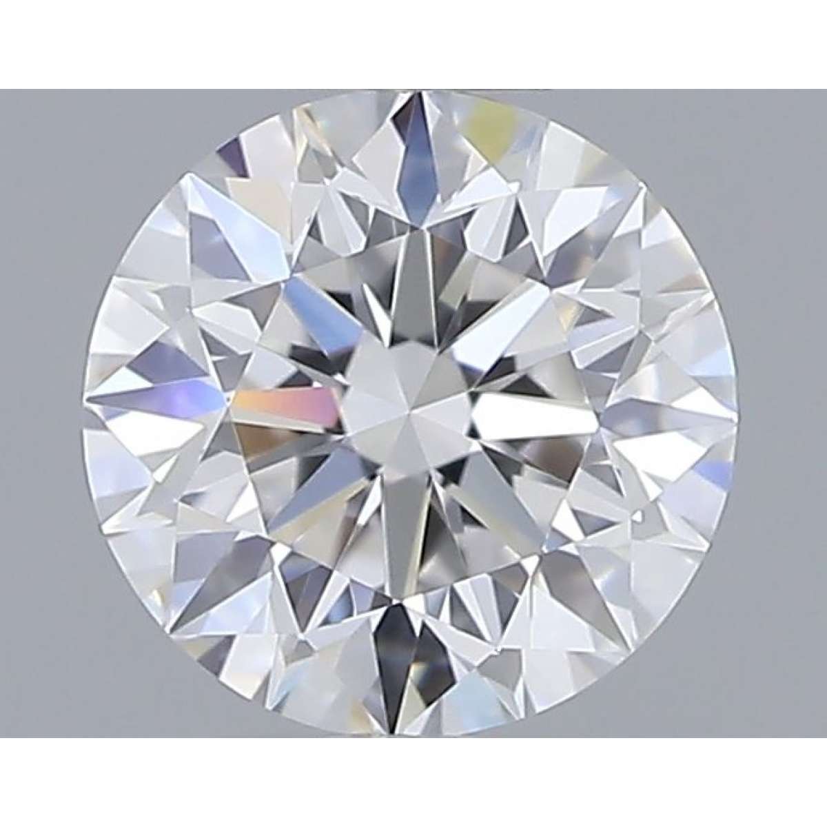 Certified Diamond GIA Carats 0.53 Color E Clarity VVS1  EX  EX  EX Fluorescence NON Brown No Green No Milky No EyeClean 100%