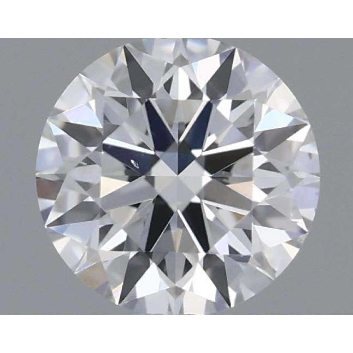 Certified Diamond GIA Carats 0.33 Color F Clarity VVS1  EX  EX  EX Fluorescence NON Brown No Green No Milky No EyeClean 100%