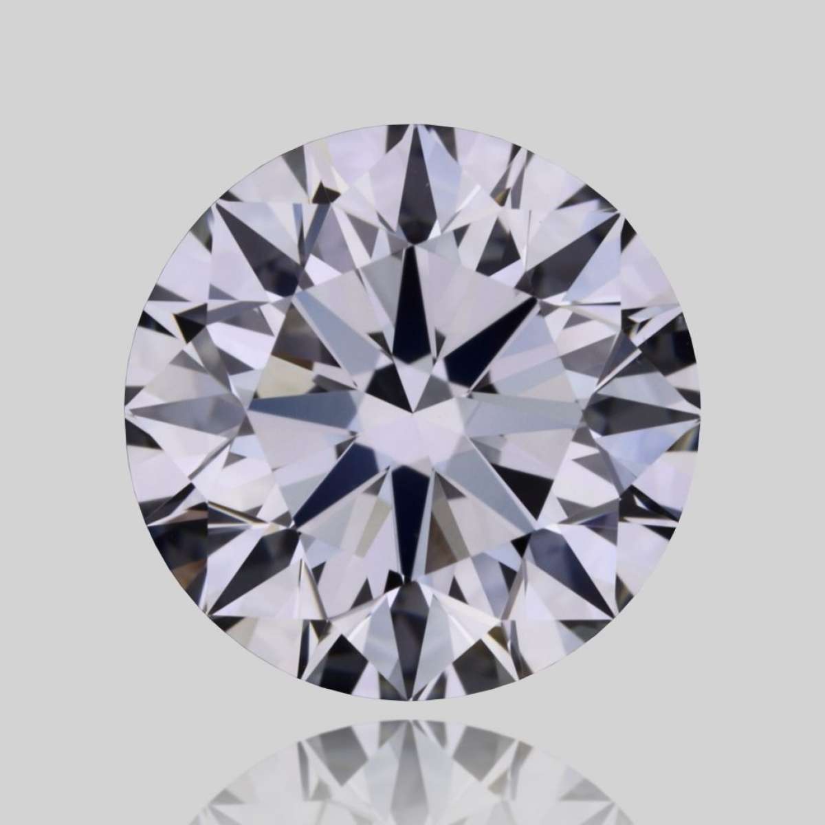 Certified Diamond GIA Carats 1.01 Color H Clarity VS1  EX  EX  EX Fluorescence NON Brown No Green No Milky No EyeClean 100%