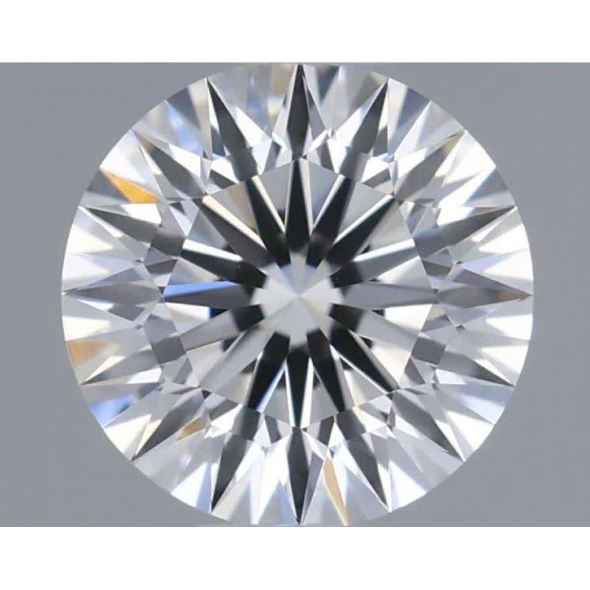 Certified Diamond IGI Carats 0.54 Color G Clarity IF  EX  EX  EX Fluorescence NON Brown No Green No Milky No EyeClean 100%