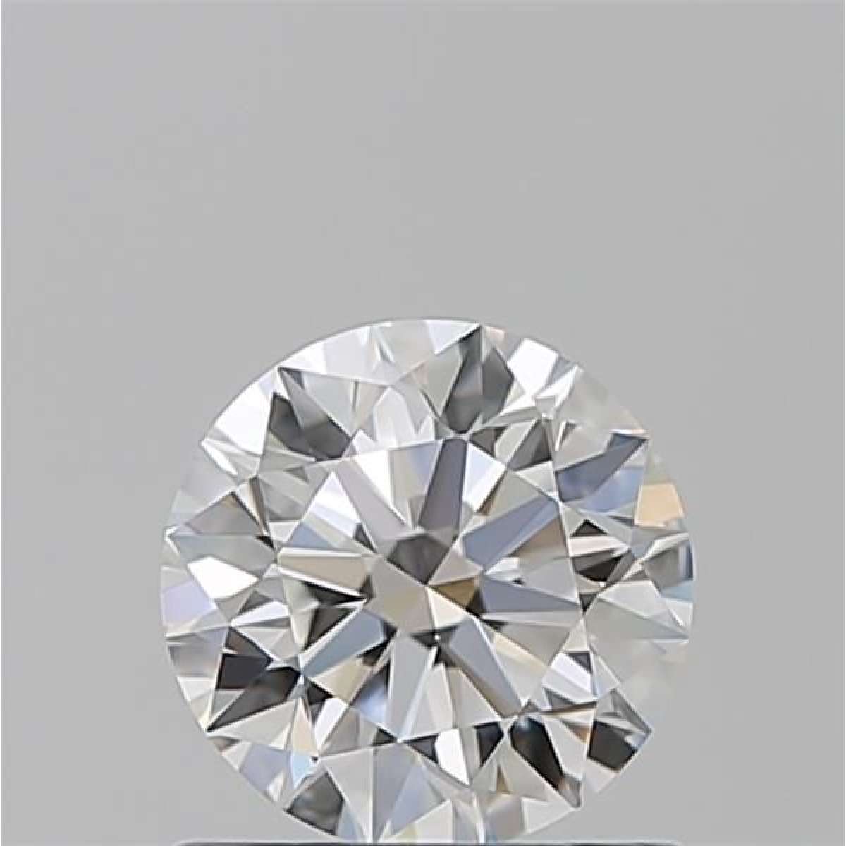 Certified Diamond GIA Carats 0.91 Color F Clarity IF  EX  EX  EX Fluorescence NON Brown No Milky No EyeClean 100%