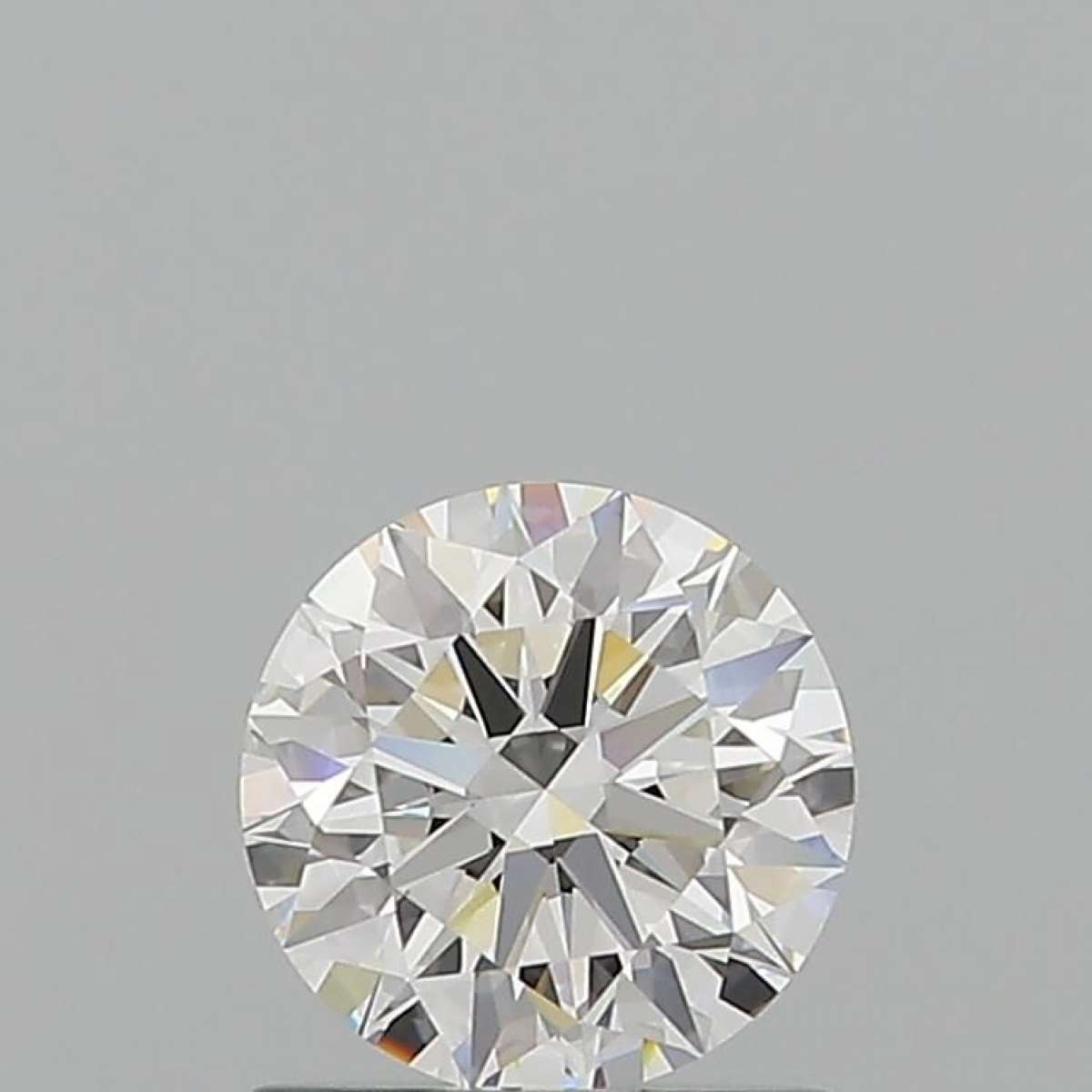 Certified Diamond GIA Carats 0.9 Color E Clarity VVS2  EX  EX  EX Fluorescence NON Brown No Green No Milky No EyeClean 100%