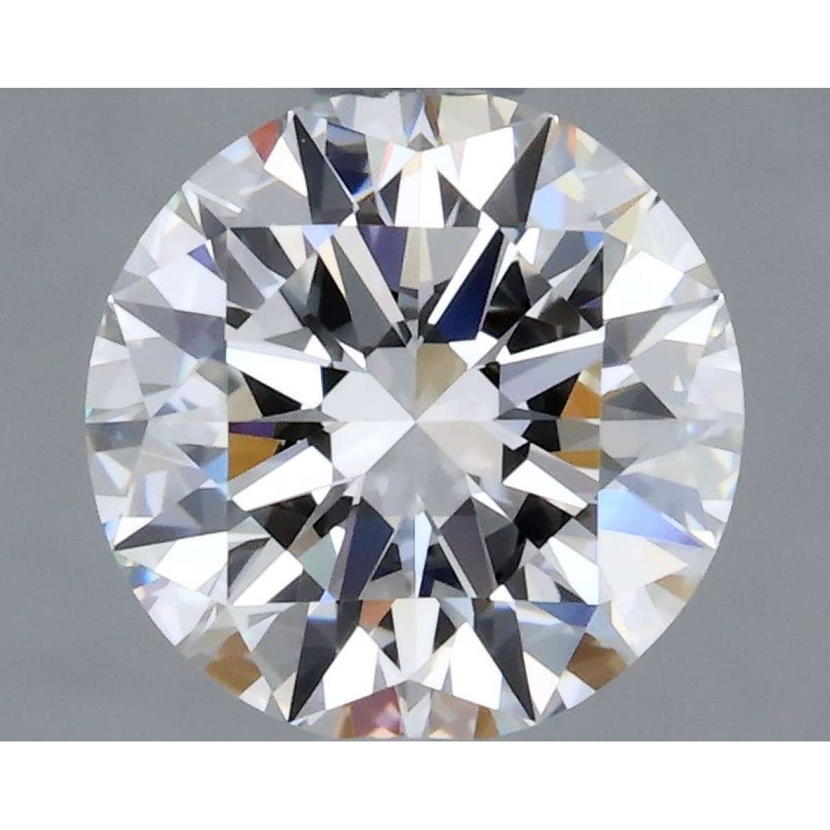 Certified Diamond GIA Carats 1.01 Color E Clarity VVS1  EX  EX  EX Fluorescence NON Brown No Green No Milky No EyeClean 100%