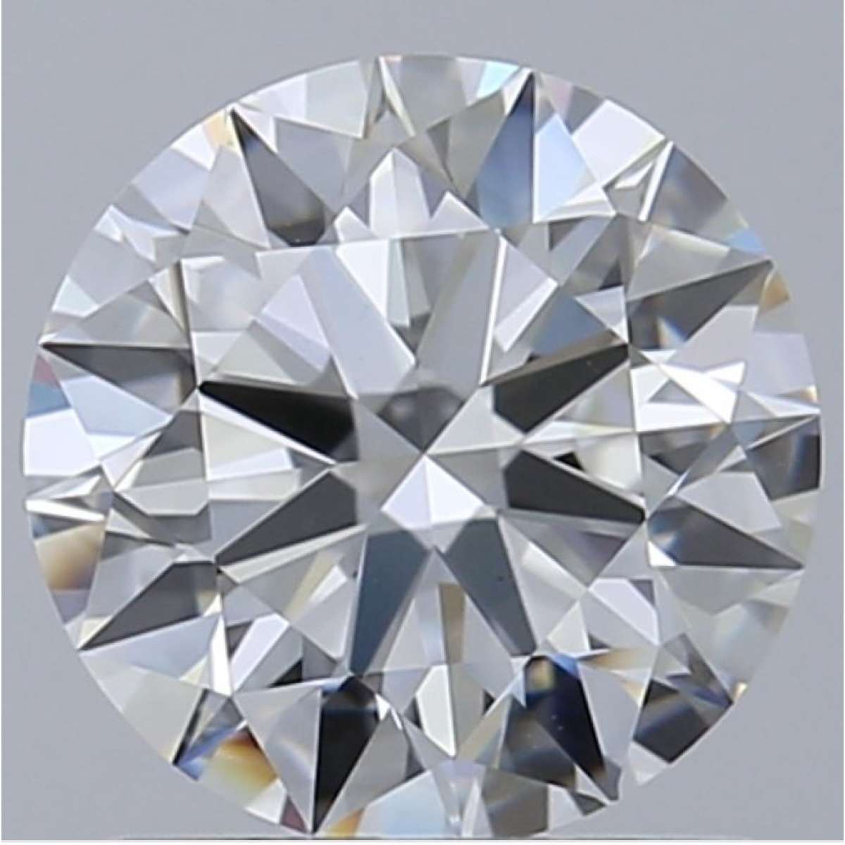 Certified Diamond GIA Carats 1.02 Color H Clarity VS1  EX  EX  EX Fluorescence NON Brown No Green No Milky No EyeClean 100%