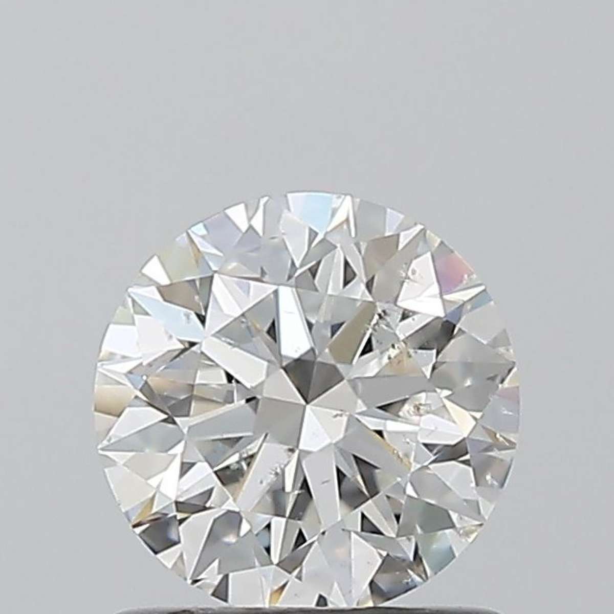 Certified Diamond GIA Carats 0.82 Color G Clarity SI2  EX  EX  EX Fluorescence NON Brown No Green No Milky No EyeClean 100%