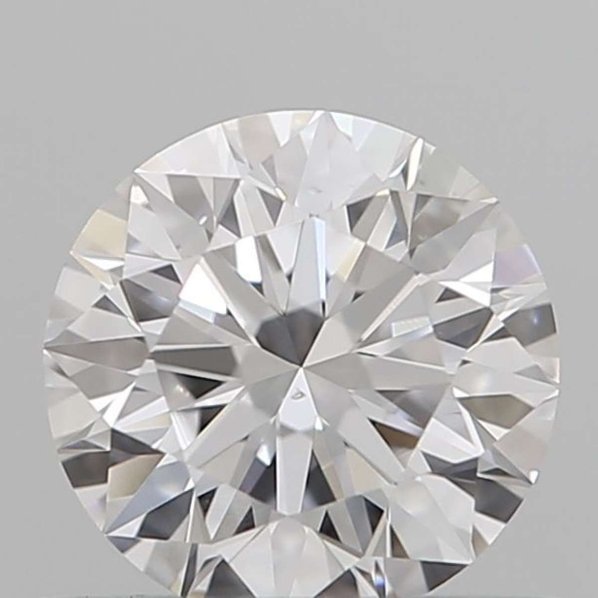 Certified Diamond GIA Carats 0.51 Color D Clarity VS2  EX  EX  EX Fluorescence NON Brown No Green No Milky No EyeClean 100%