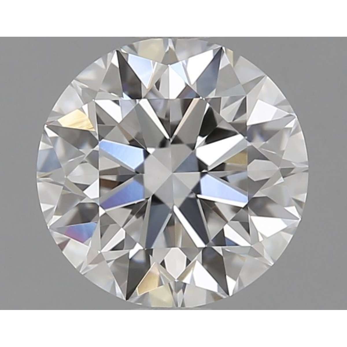 Certified Diamond GIA Carats 1.06 Color D Clarity VVS2  EX  EX  EX Fluorescence NON Brown No Green No Milky No EyeClean 100%