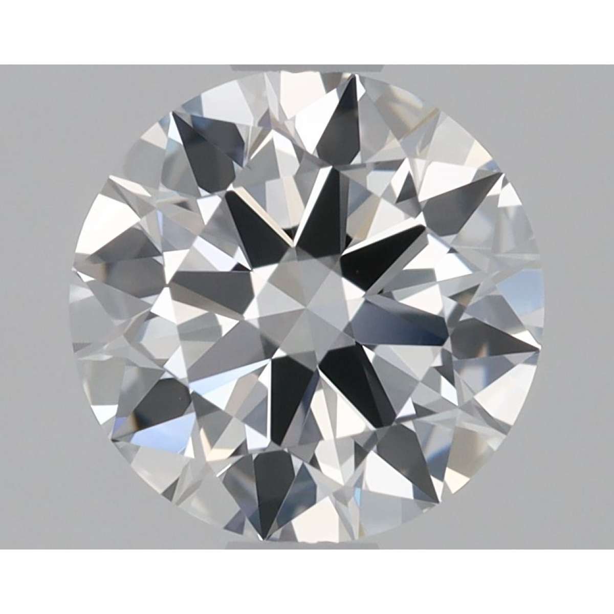 Certified Diamond GIA Carats 1.01 Color D Clarity VVS2  EX  EX  EX Fluorescence FNT Brown No Green No Milky No EyeClean 100%