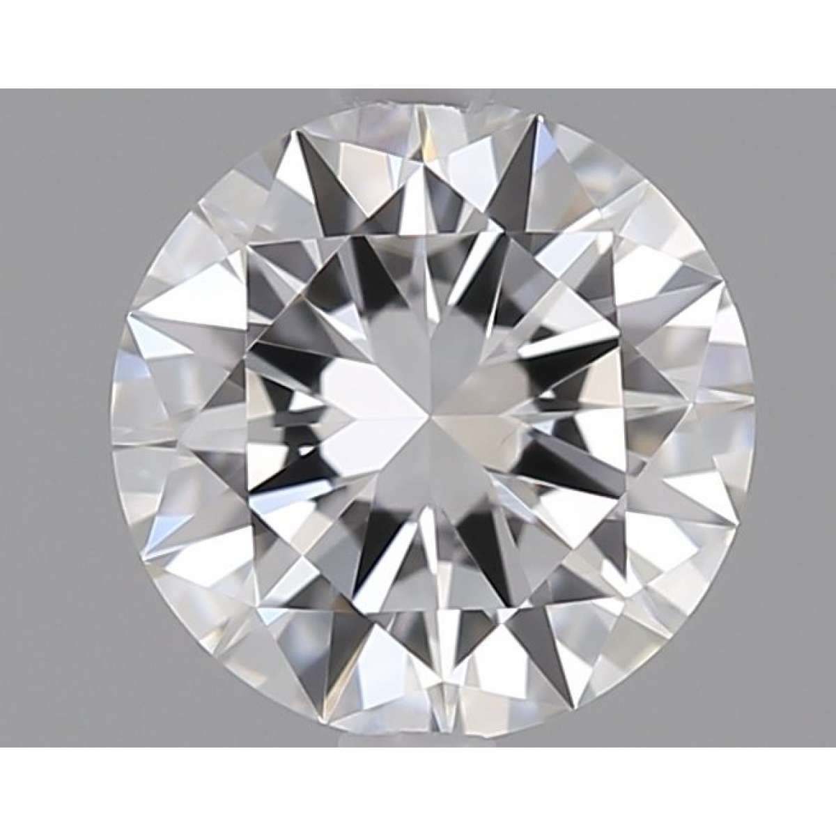 Certified Diamond GIA Carats 0.5 Color D Clarity VS2  VG  EX  EX Fluorescence NON Brown No Green No Milky No EyeClean 100%