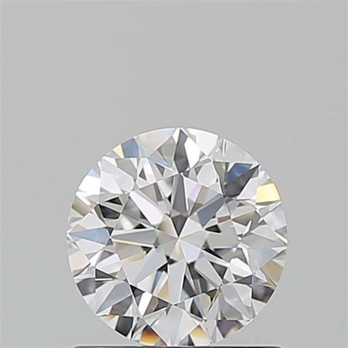 Certified Diamond GIA Carats 0.94 Color E Clarity VVS2  EX  EX  EX Fluorescence NON Brown No Green No Milky No EyeClean 100%