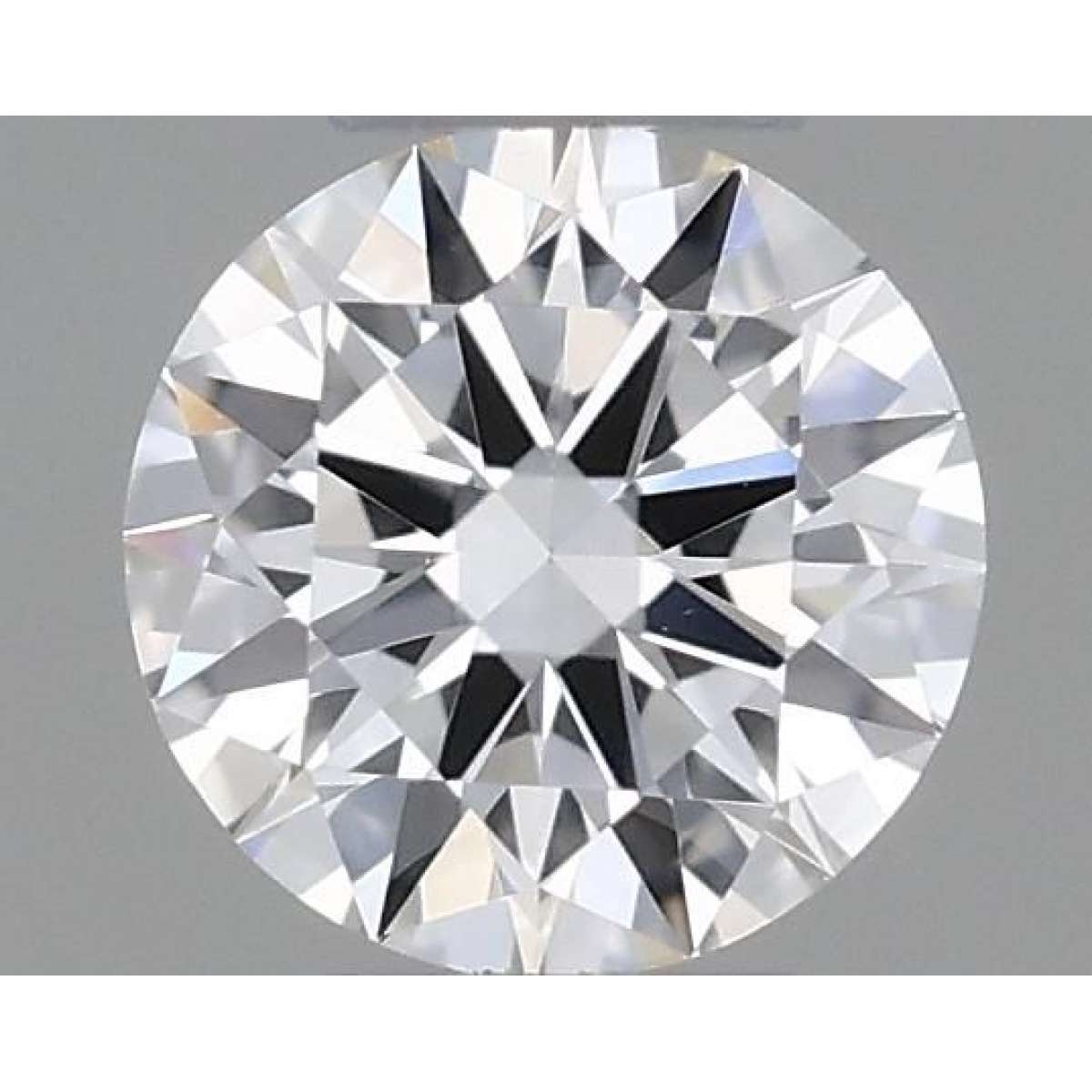 Certified Diamond GIA Carats 0.19 Color D Clarity VVS1  EX  EX  EX Fluorescence NON Brown No Green No Milky No EyeClean 100%