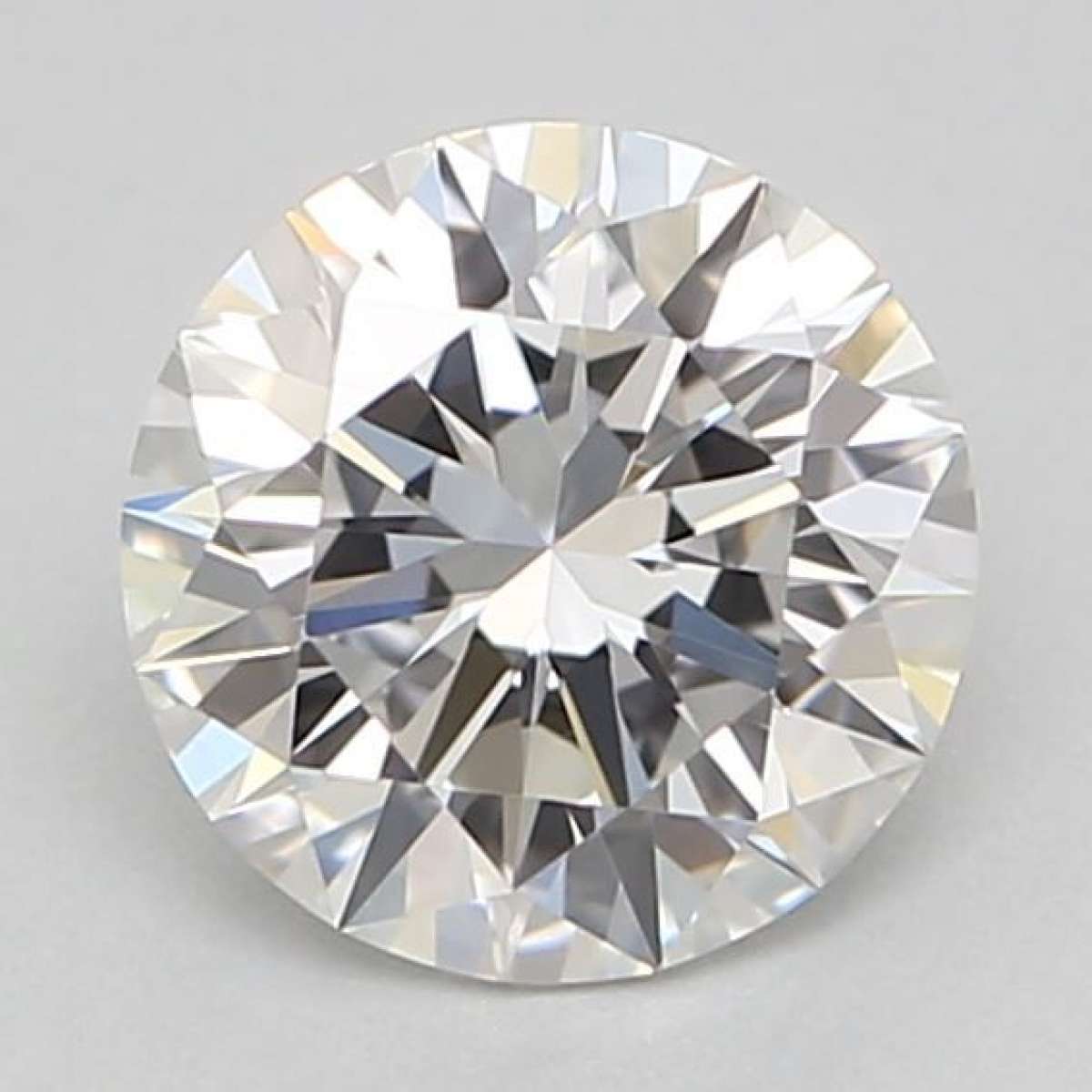 Certified Diamond GIA Carats 0.51 Color E Clarity VVS1  EX  EX  EX Fluorescence NON Brown No Green No Milky No EyeClean 100%