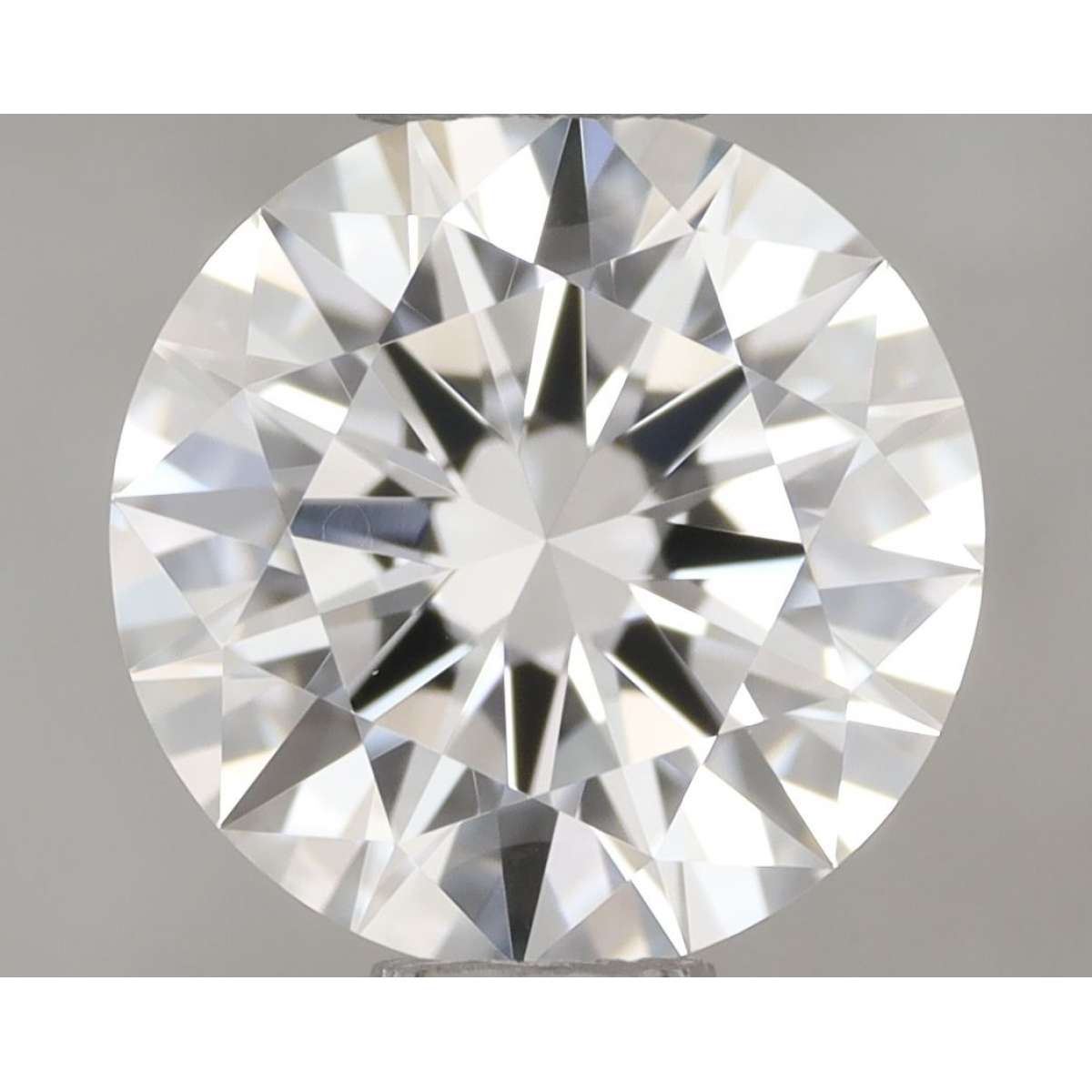 Certified Diamond GIA Carats 0.55 Color D Clarity VVS2  EX  EX  EX Fluorescence NON Brown No Green No Milky No EyeClean 100%