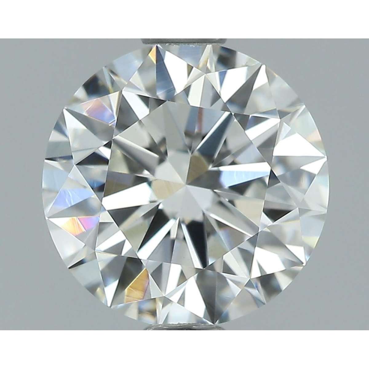 Certified Diamond GIA Carats 1.08 Color G Clarity VVS1  EX  EX  EX Fluorescence NON Brown No Green No Milky No EyeClean 100%