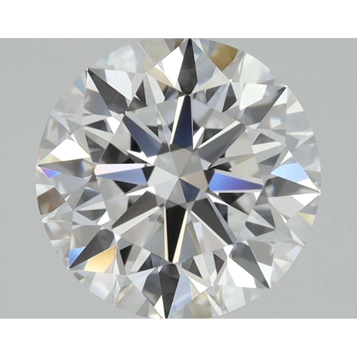 Certified Diamond GIA Carats 1.3 Color D Clarity VS1  EX  EX  EX Fluorescence NON Brown No Green No Milky No EyeClean 100%