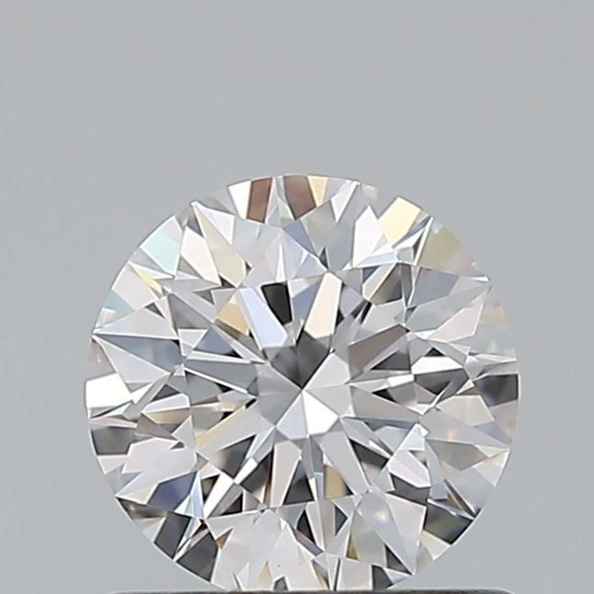 Certified Diamond GIA Carats 0.71 Color D Clarity VS1  EX  EX  EX Fluorescence NON Brown No Green No Milky No EyeClean 100%