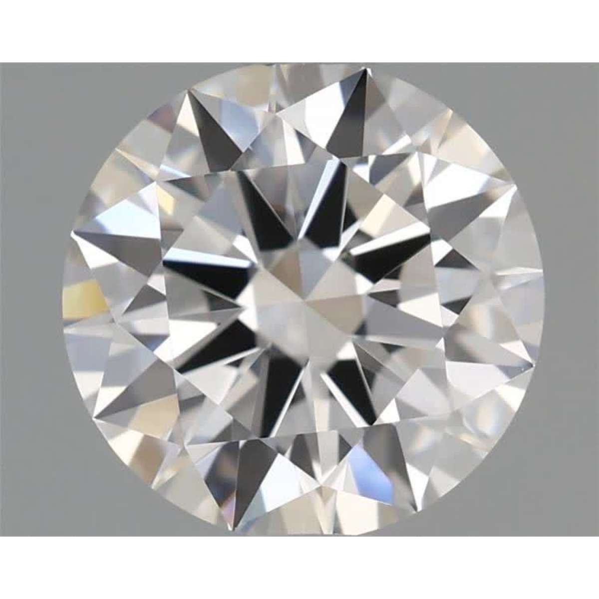 Certified Diamond GIA Carats 1.2 Color D Clarity IF  EX  EX  EX Fluorescence FNT Brown No Green No Milky No EyeClean 100%