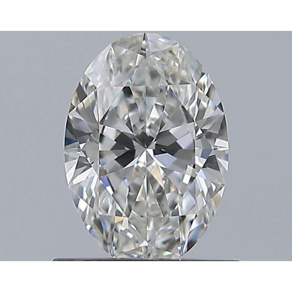 Certified Diamond GIA Carats 0.72 Color F Clarity VVS2  -  EX  EX Fluorescence NON Brown No Green No Milky No EyeClean 100%