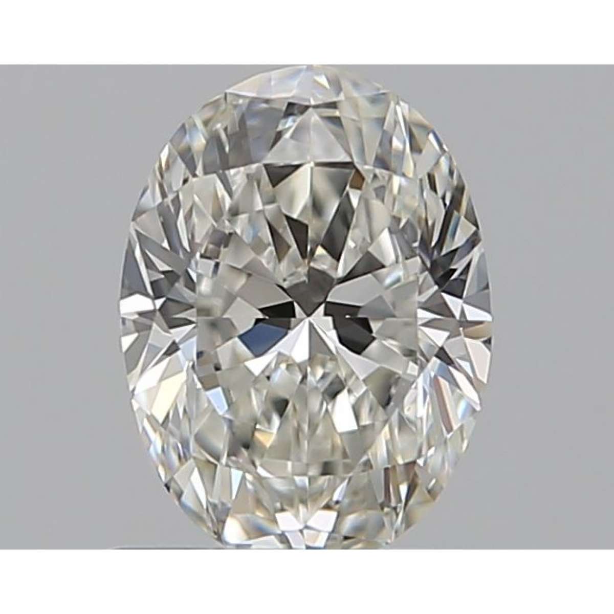 Certified Diamond GIA Carats 0.7 Color H Clarity VVS2  -  EX  VG Fluorescence NON Brown No Green No Milky No EyeClean 100%